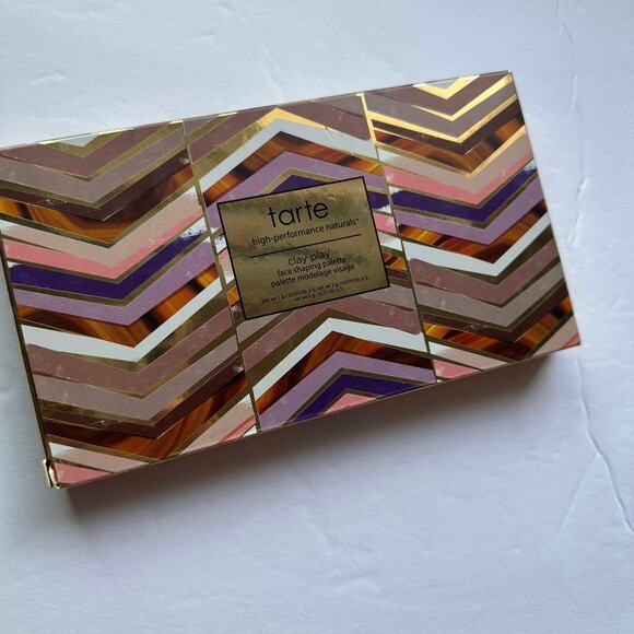 NEW Tarte Clay Play Face Shaping Palette - Picture 3 of 5
